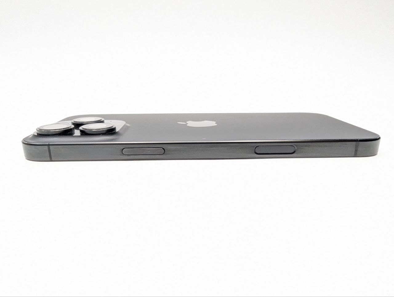 Apple iPhone 16 Pro Max 256GB Tytan czarny (Powystawowy)