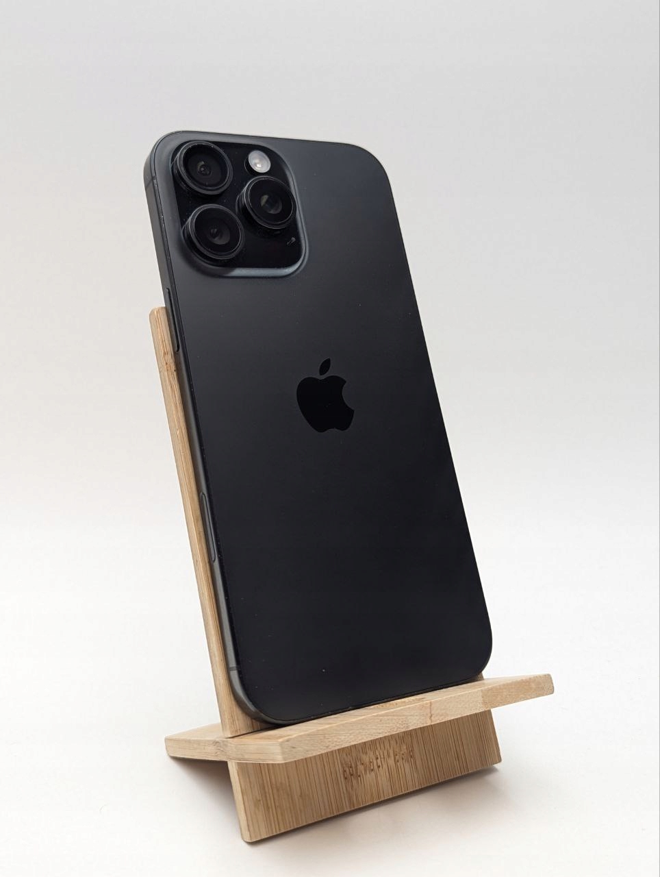 Apple iPhone 16 Pro Max 256GB Tytan Czarny (Używany)