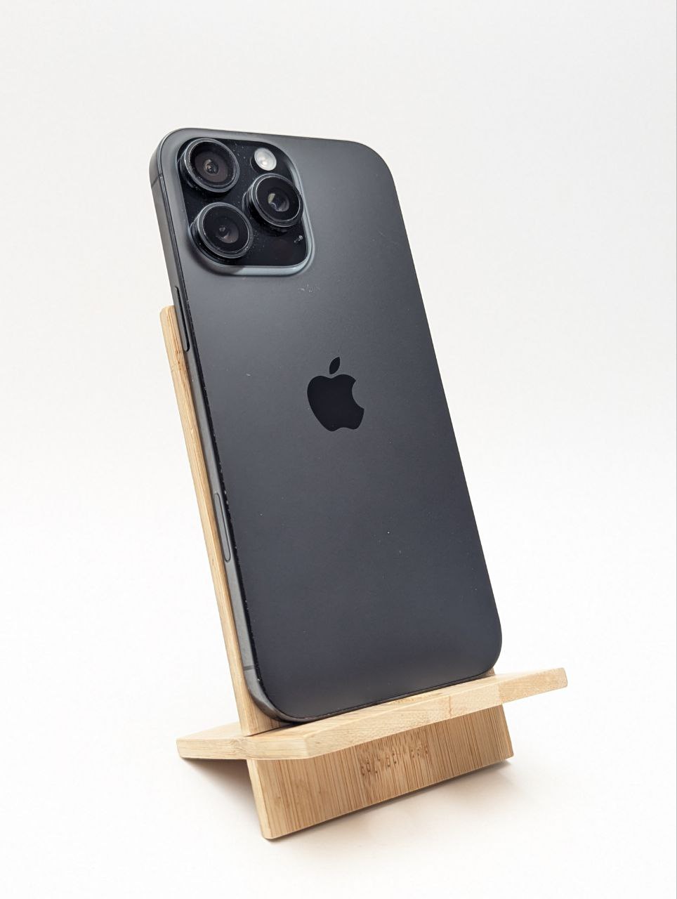 Apple iPhone 16 Pro Max 256GB Tytan Czarny (Używany)