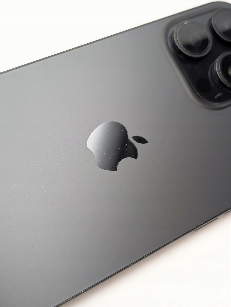 thumb Apple iPhone 16 Pro Max 256GB Tytan Czarny (Powystawowy)