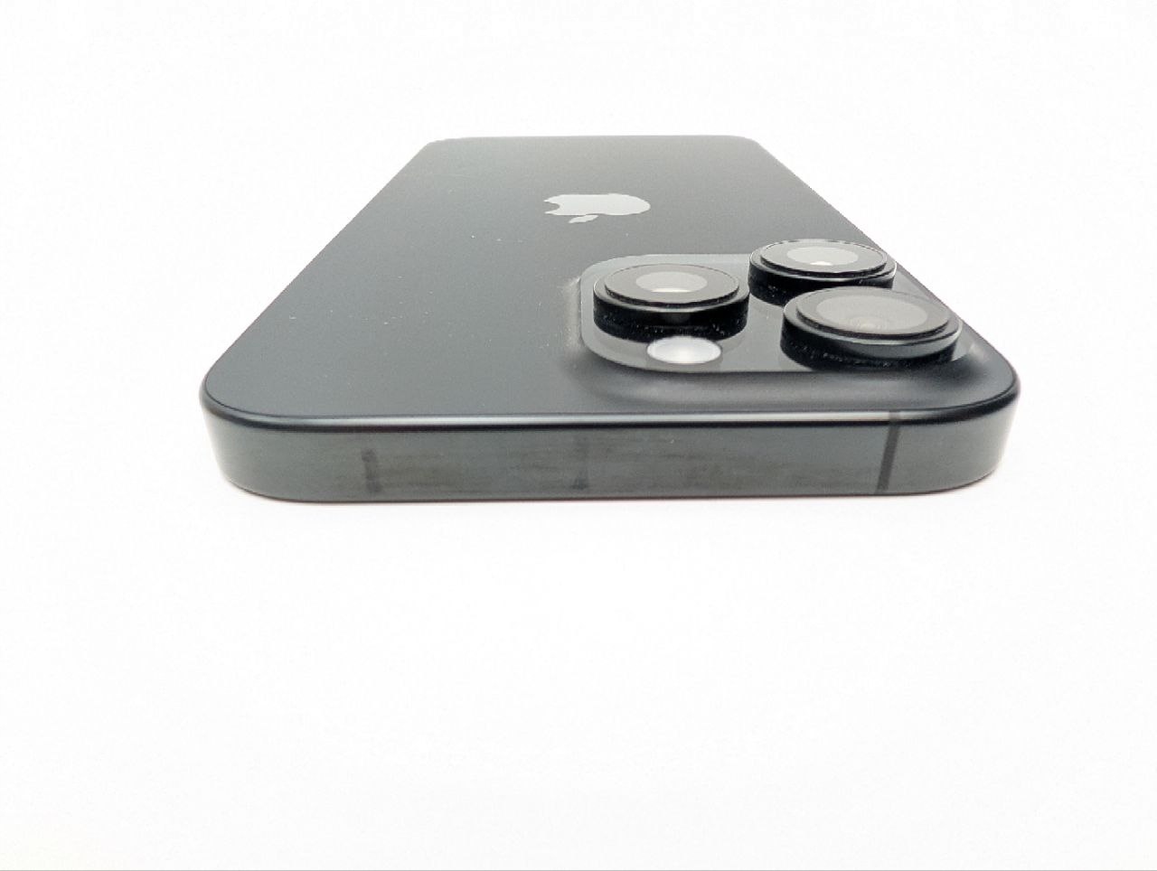 thumb Apple iPhone 16 Pro Max 256GB Tytan Czarny| eSim| bateria 100% (Powystawowy)