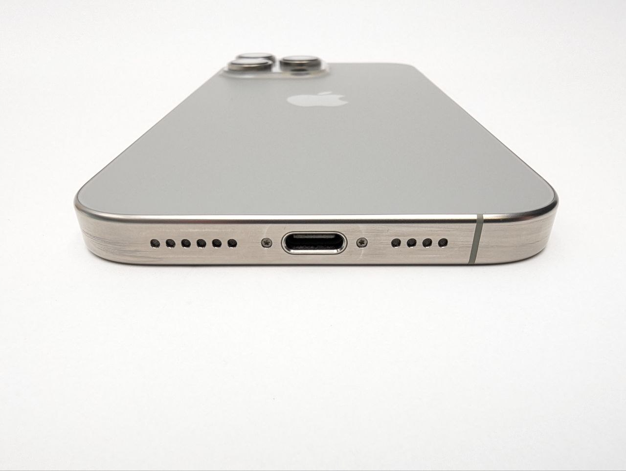 Apple iPhone 16 Pro Max 256GB Tytan Naturalny| eSim|bateria 100% (Powystawowy)