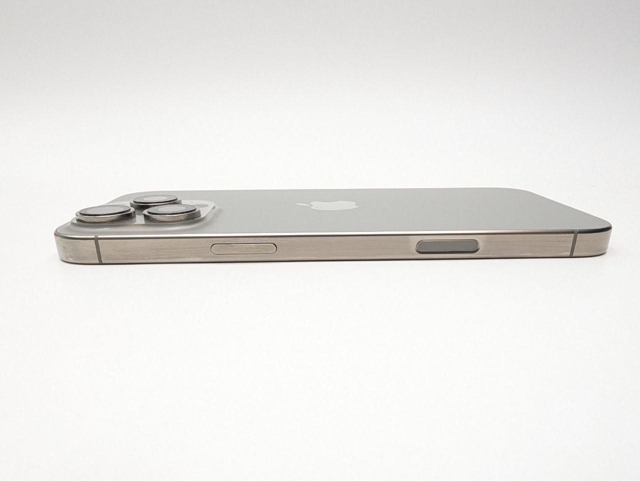 Apple iPhone 16 Pro Max 256GB Tytan Naturalny| eSim|bateria 100% (Powystawowy)