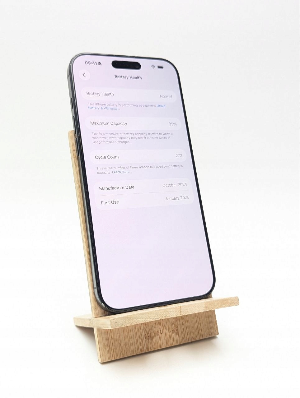 Apple iPhone 16 Pro Max 512GB Tytan czarny | eSim (Powystawowy)