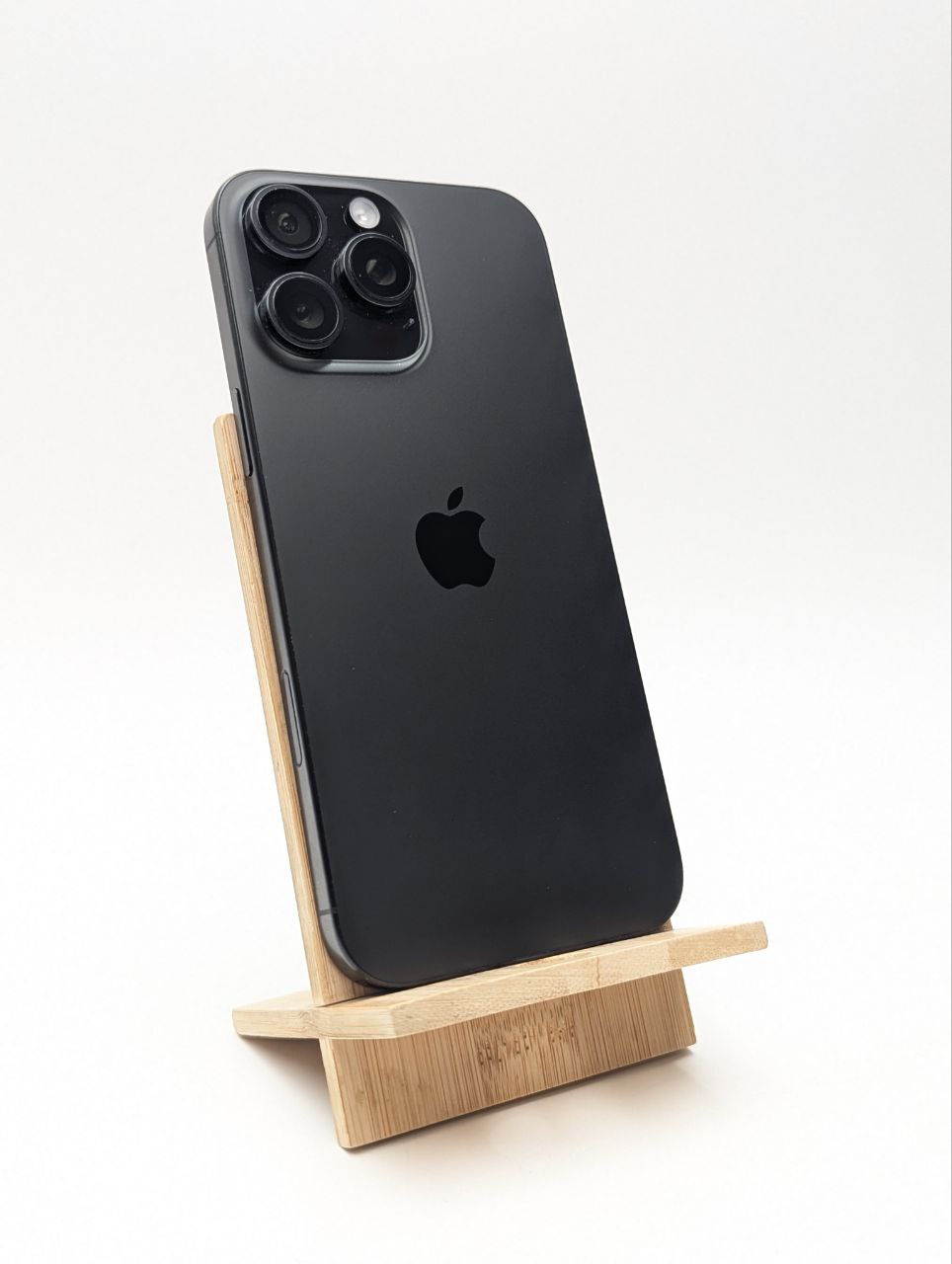 Apple iPhone 16 Pro Max 512GB Tytan czarny | eSim (Powystawowy)