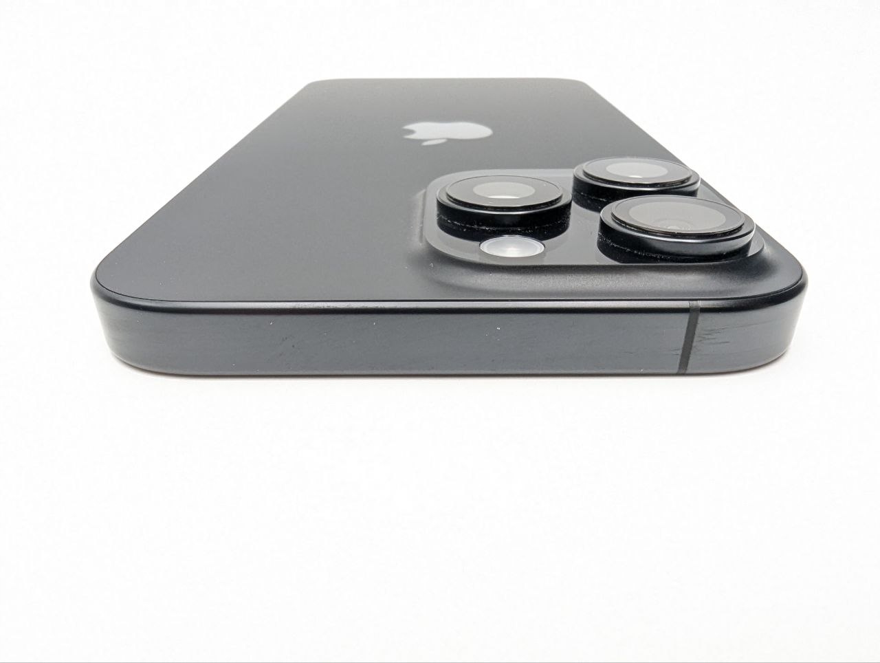 Apple iPhone 16 Pro Max 512GB Tytan czarny | eSim (Powystawowy)