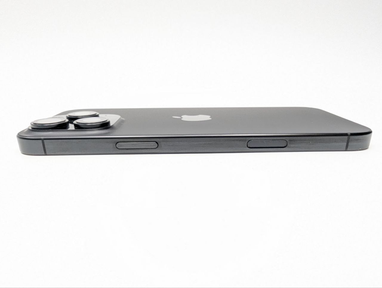 Apple iPhone 16 Pro Max 512GB Tytan czarny | eSim (Powystawowy)