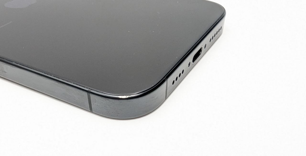 Apple iPhone 16 Pro Max 512GB Tytan czarny | eSim (Powystawowy)