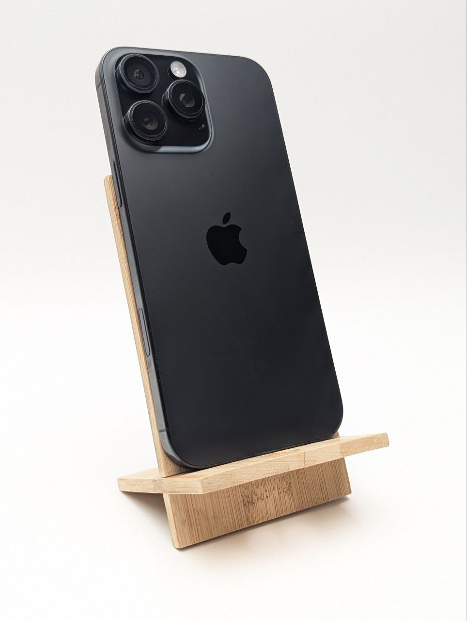 Apple iPhone 16 Pro Max 512GB Tytan czarny | eSim (Powystawowy)