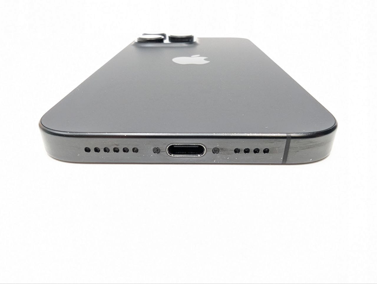 Apple iPhone 16 Pro Max 512GB Tytan czarny | eSim (Powystawowy)