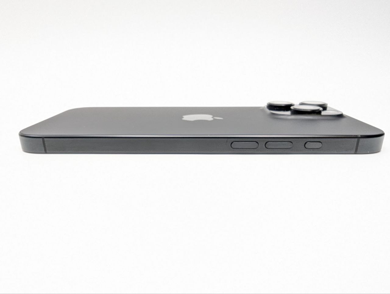 Apple iPhone 16 Pro Max 512GB Tytan Czarny | eSim|bateria 100% (Powystawowy)