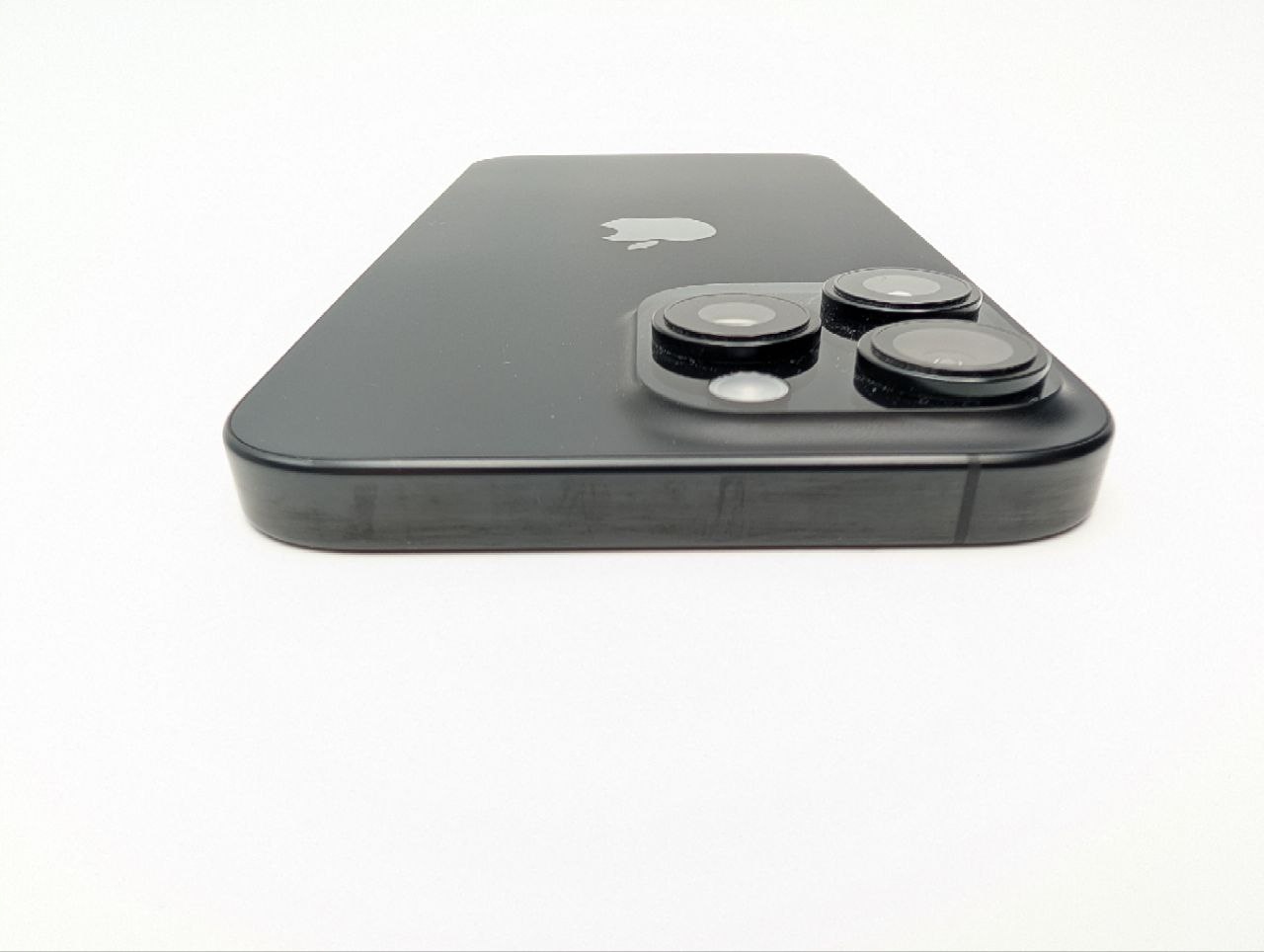 thumb Apple iPhone 16 Pro Max 512GB Tytan czarny | eSim|bateria 100% (Powystawowy)