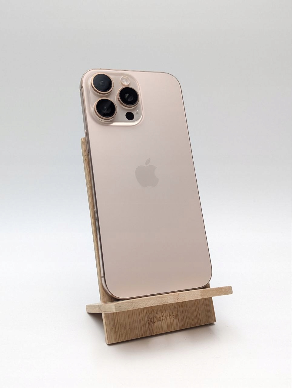 Apple iPhone 16 Pro Max 512GB Tytan pustynny | eSim (Powystawowy)