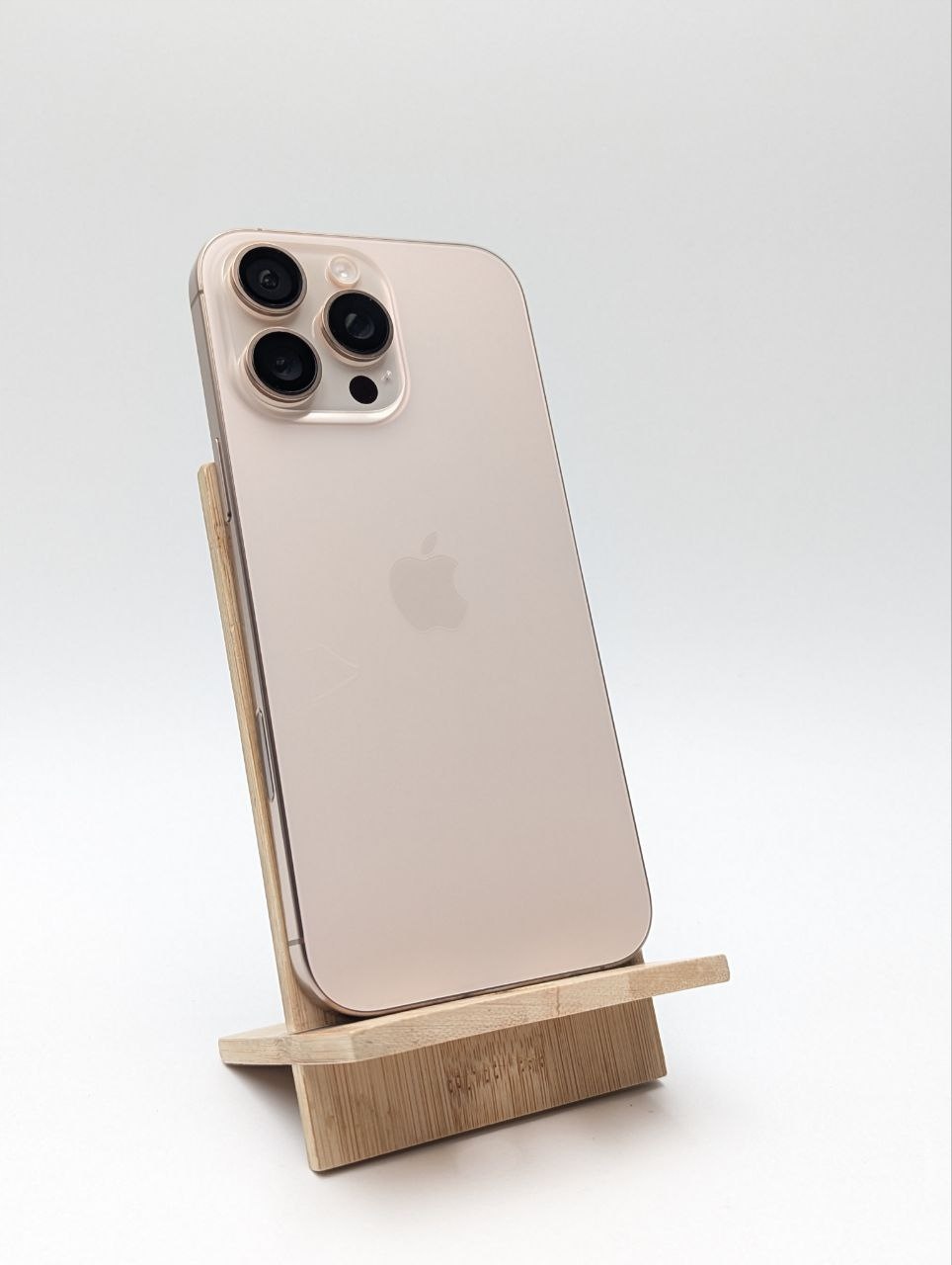 Apple iPhone 16 Pro Max 512GB Tytan Pustynny | eSim|bateria 100% (Powystawowy)
