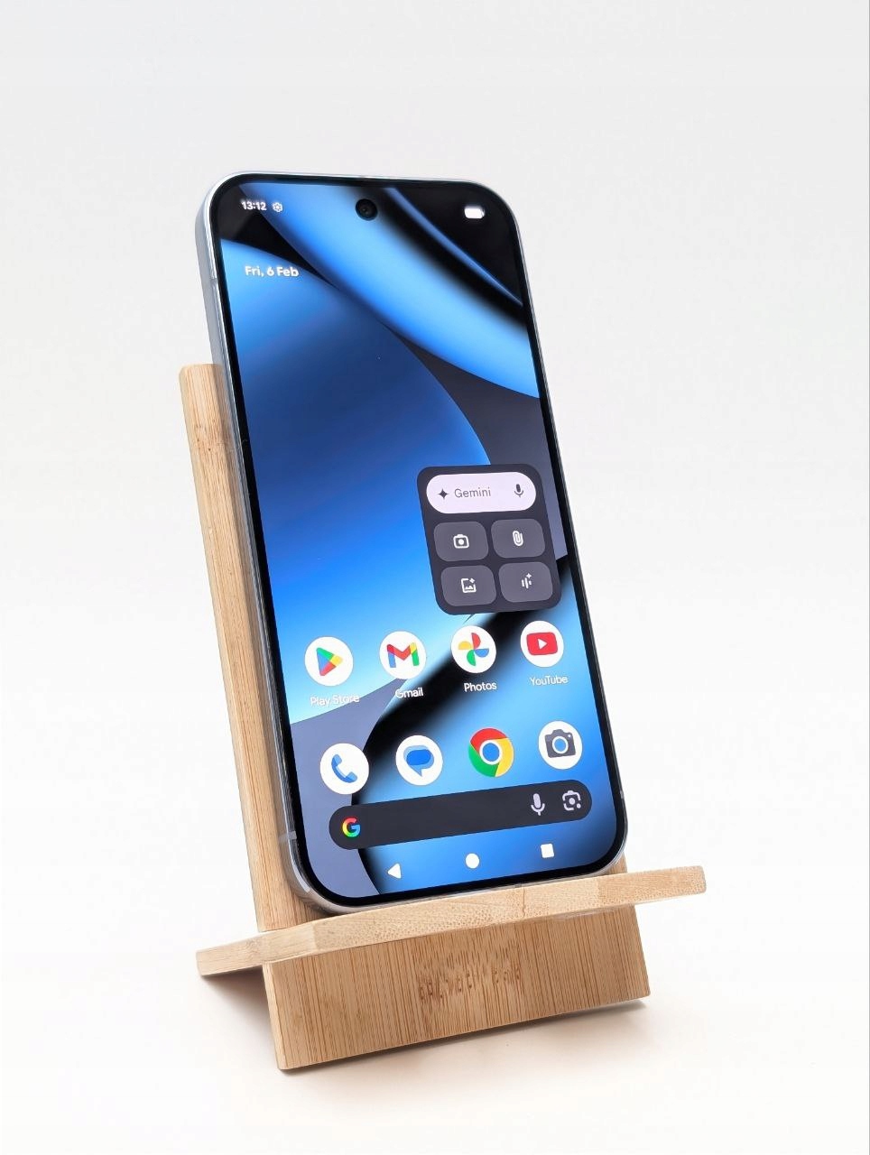 Google Pixel 10 Pro 128 GB Księżycowy szary (Powystawowy)