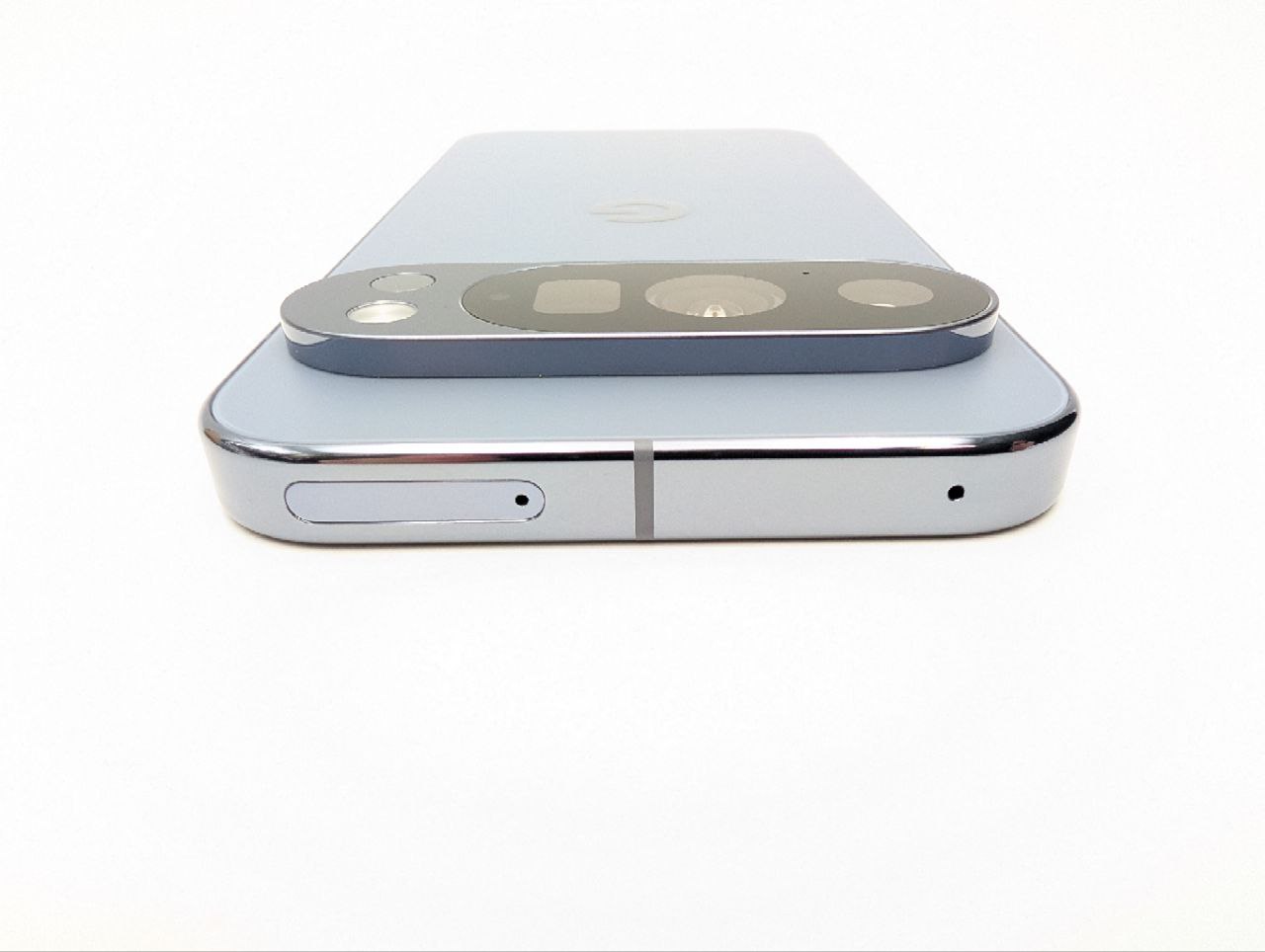 Google Pixel 10 Pro 128 GB Księżycowy szary (Powystawowy)