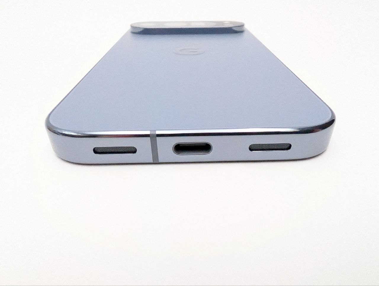 Google Pixel 10 Pro 128 GB Księżycowy szary (Powystawowy)