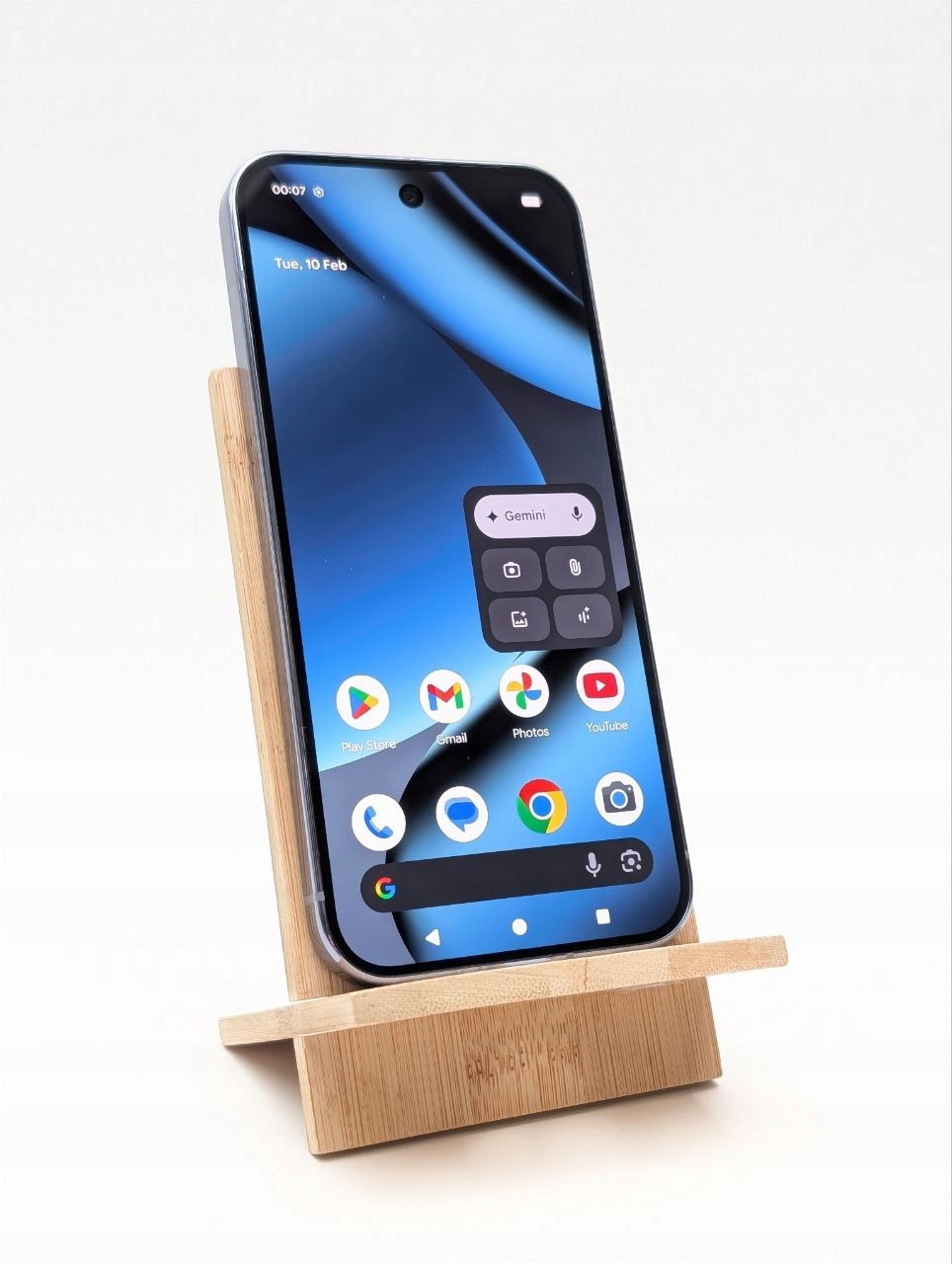 Google Pixel 10 Pro 256GB Księżycowy Szary (Powystawowy)