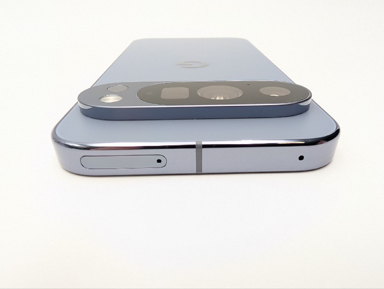 Google Pixel 10 Pro 256GB Księżycowy Szary (Powystawowy)