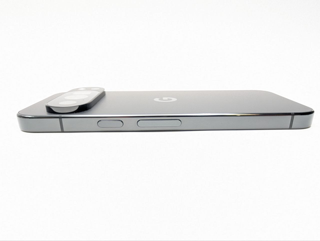 Google Pixel 10 Pro 256GB Obsydian | OUTLET (Powystawowy)