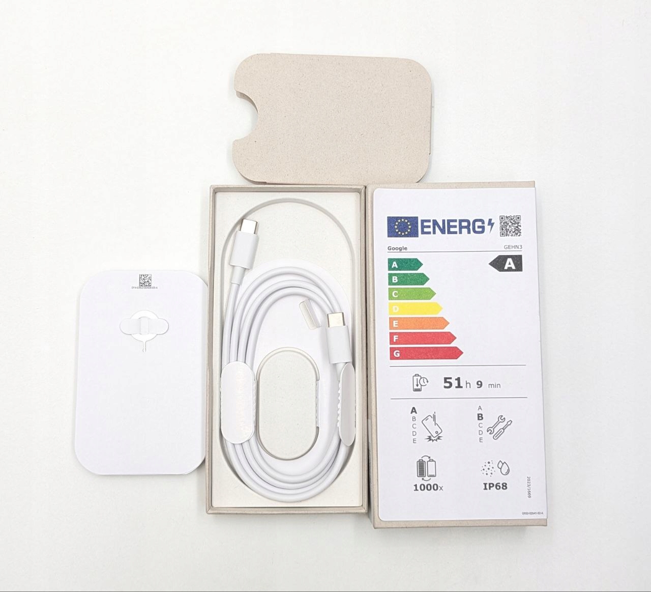 Google Pixel 10 Pro 256GB Obsydian | OUTLET (Powystawowy)