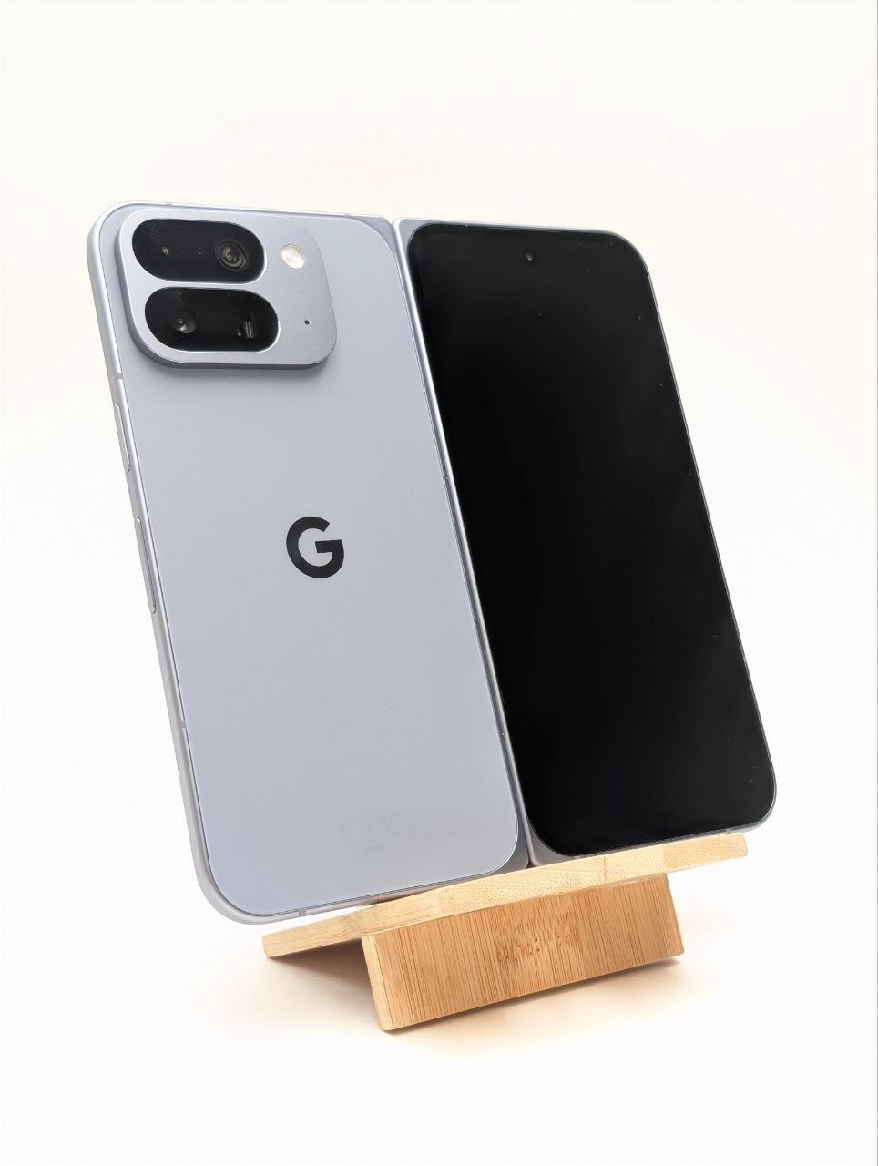 Google Pixel 10 Pro Fold 256 GB Księżycowy Szary (Powystawowy)