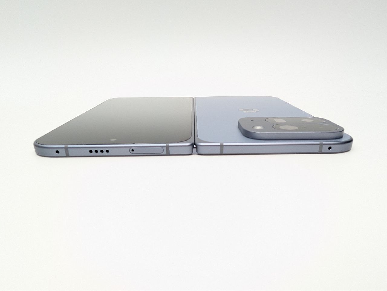 Google Pixel 10 Pro Fold 256 GB Księżycowy Szary (Powystawowy)