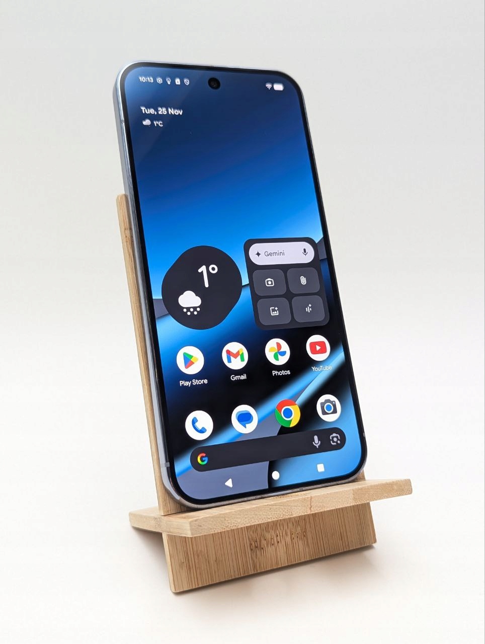 Google Pixel 10 Pro XL 256GB Księżycowy Szary|OUTLET (Powystawowy)