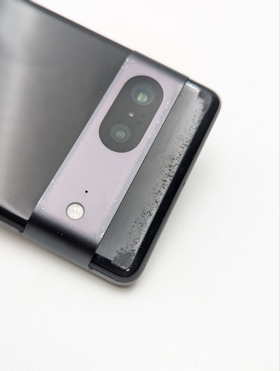 Smartfon Google Pixel 7 8 GB / 128 GB czarny (Używany)