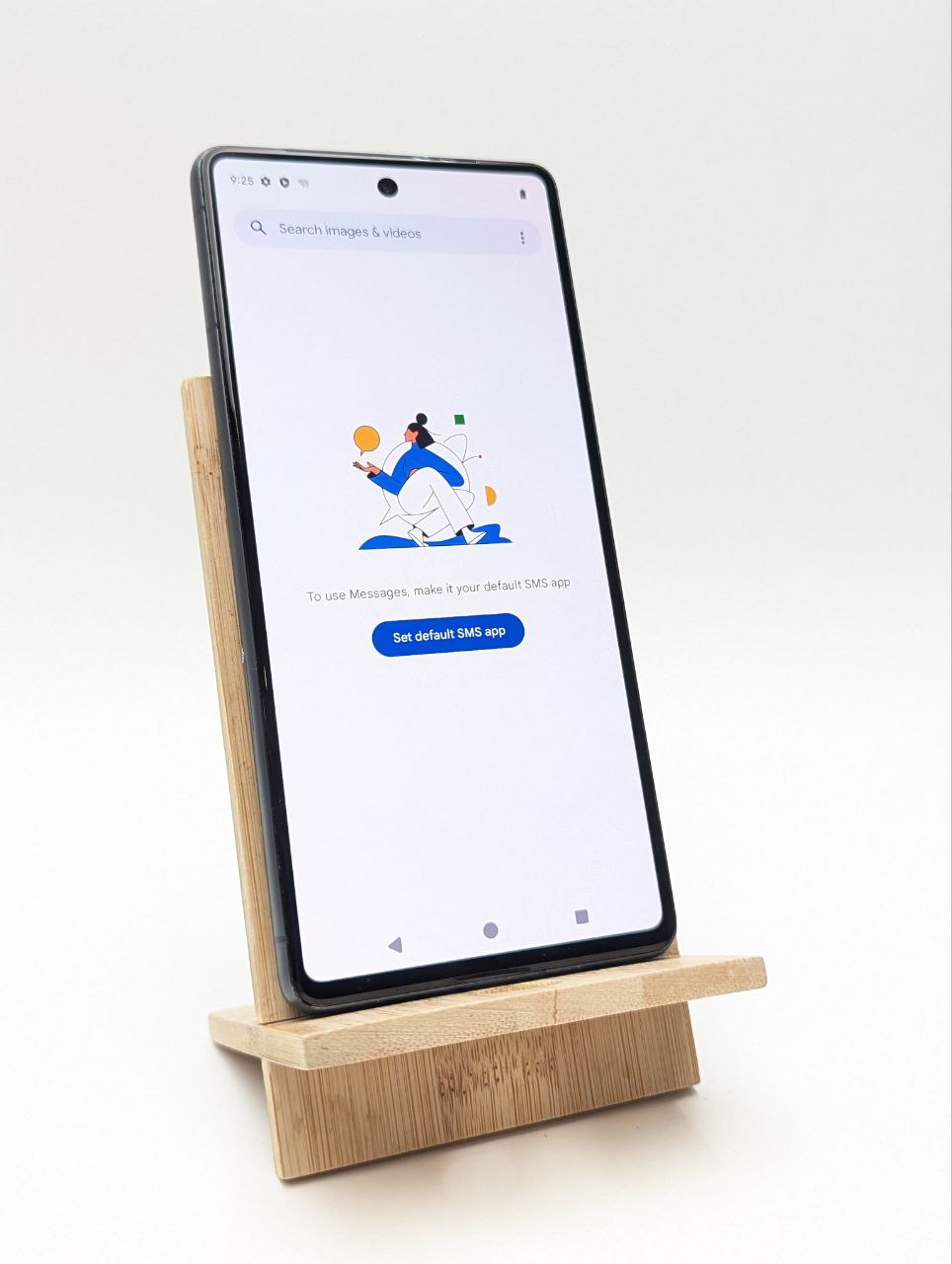 Smartfon Google Pixel 7 8 GB / 128 GB czarny (Używany)