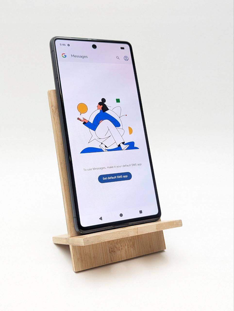 Google Pixel 7 128GB Czarny (Powystawowy)