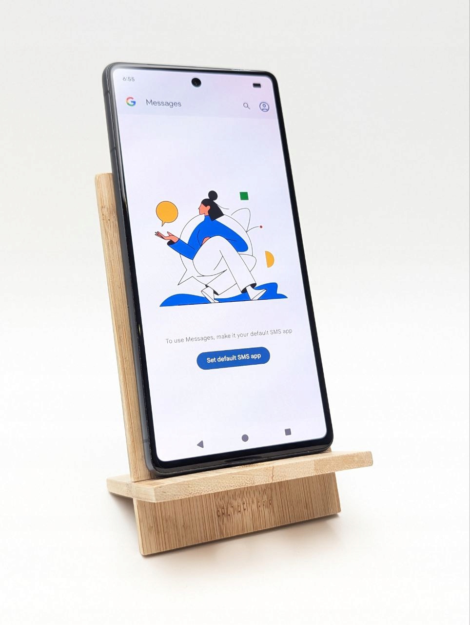 Google Pixel 7 128GB Czarny (Używany)