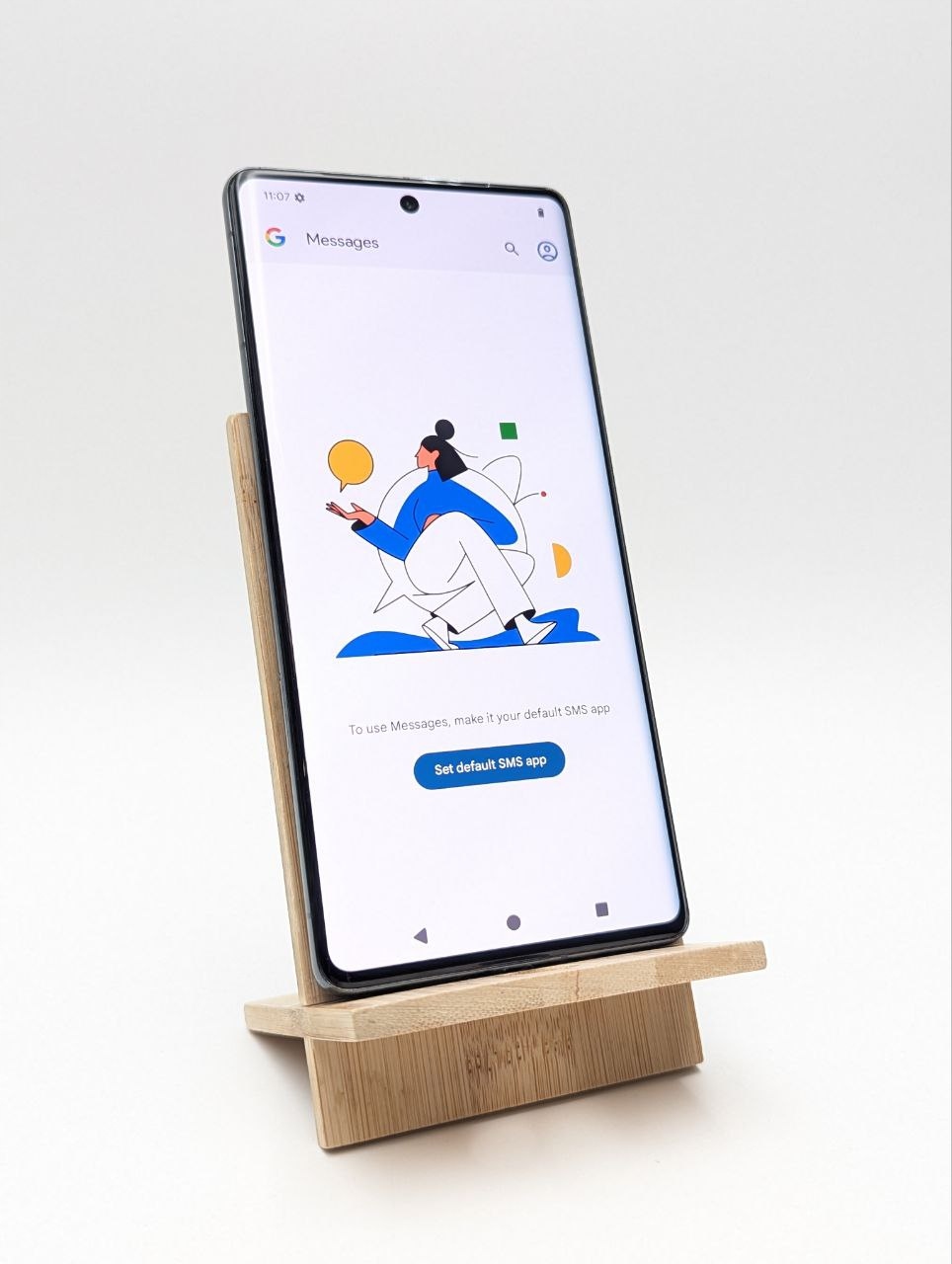 Smartfon Google Pixel 7 Pro 12 GB / 128 GB czarny (Używany)