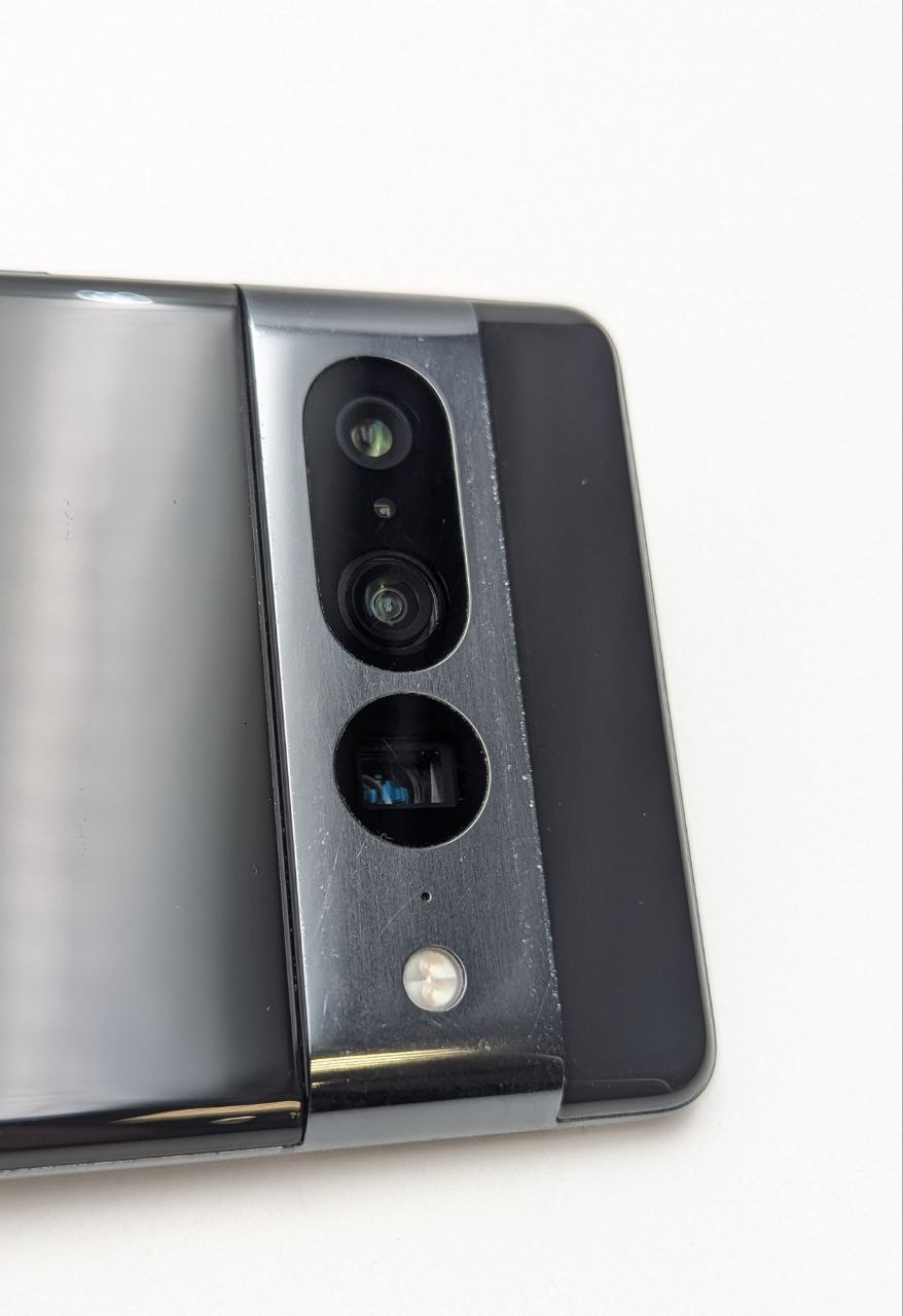 Google Pixel 7 Pro 128 GB czarny (Używany)