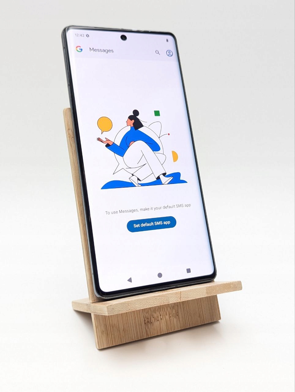 Google Pixel 7 Pro 128 GB czarny (Używany)