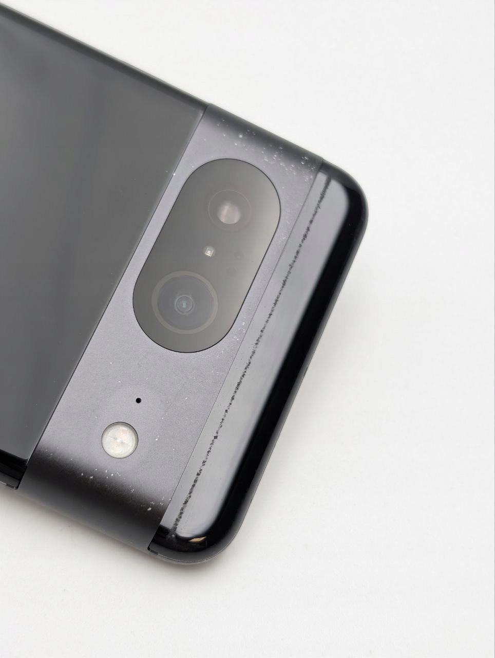 Smartfon Google Pixel 8 GB / 128 GB 5G czarny (Używany)