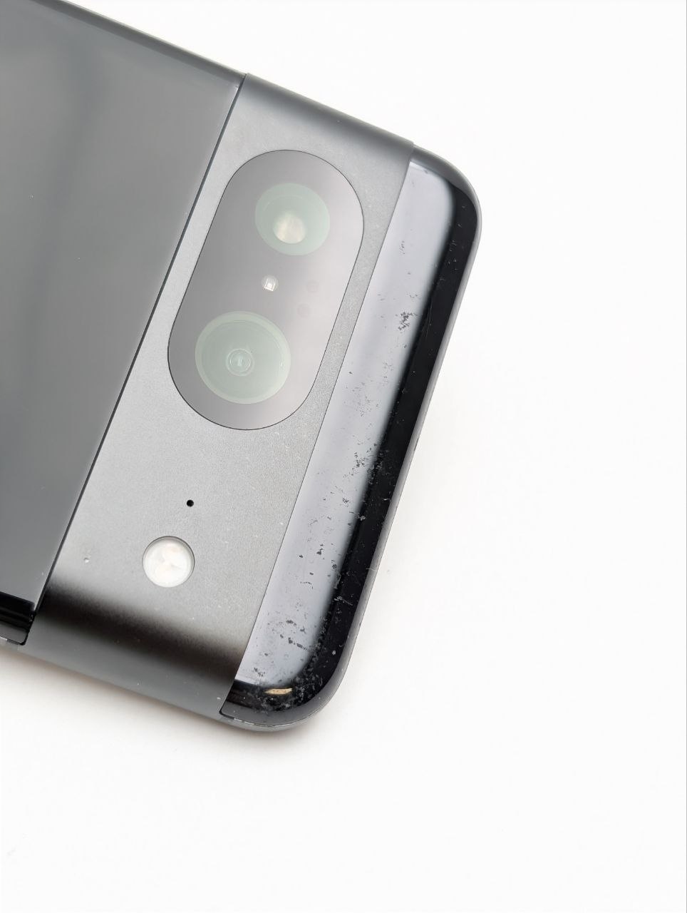 Smartfon Google Pixel 8 GB / 128 GB 5G czarny |OUTLET (Powystawowy)