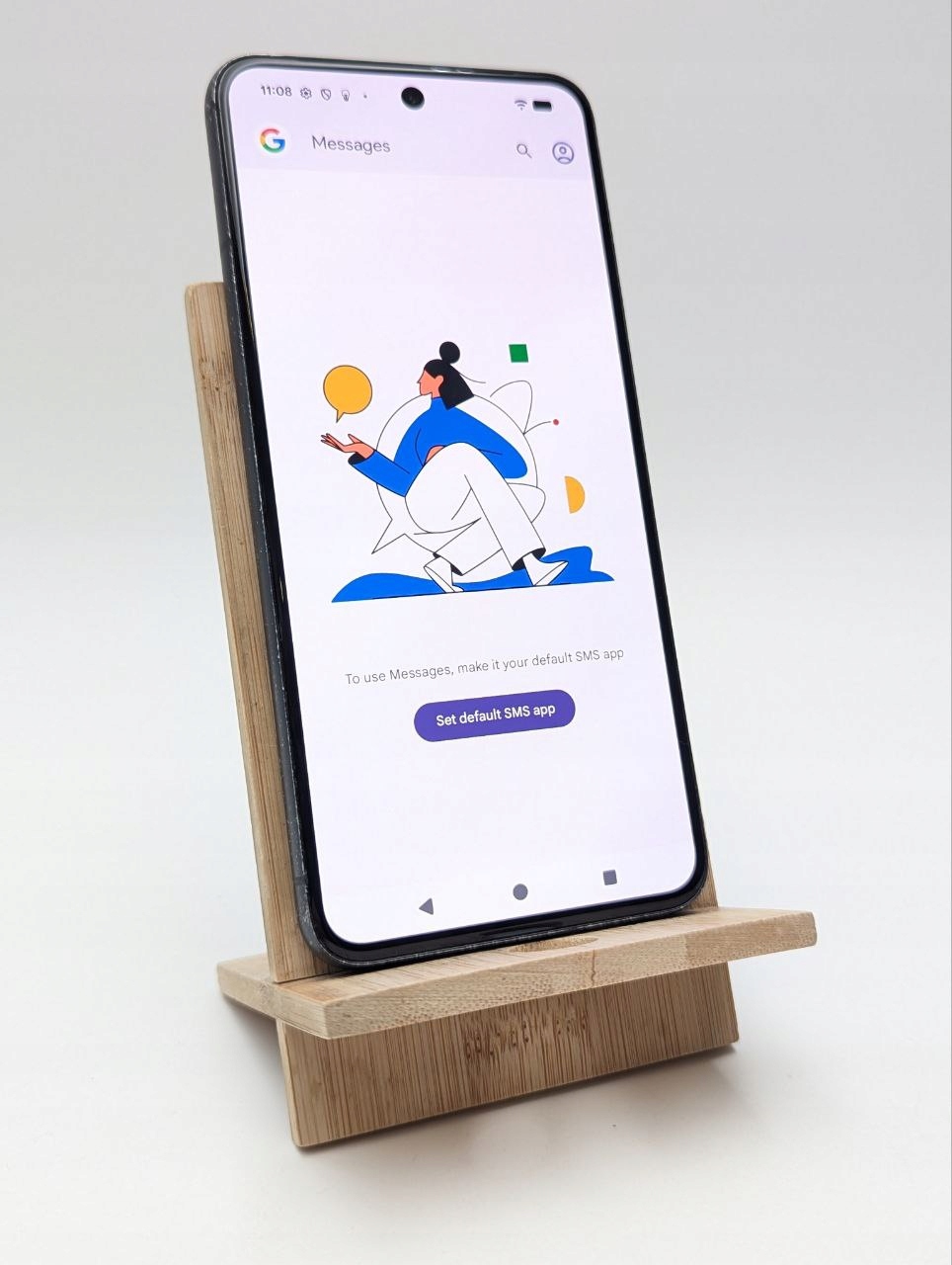 Google Pixel 8 128GB Czarny (Używany)