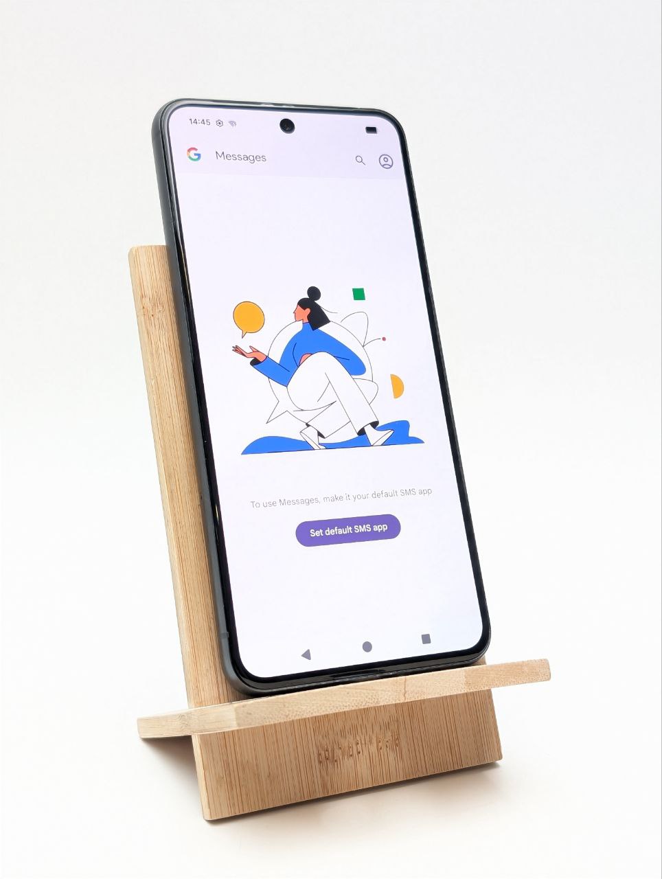 Google Pixel 8 128GB Czarny (Powystawowy)