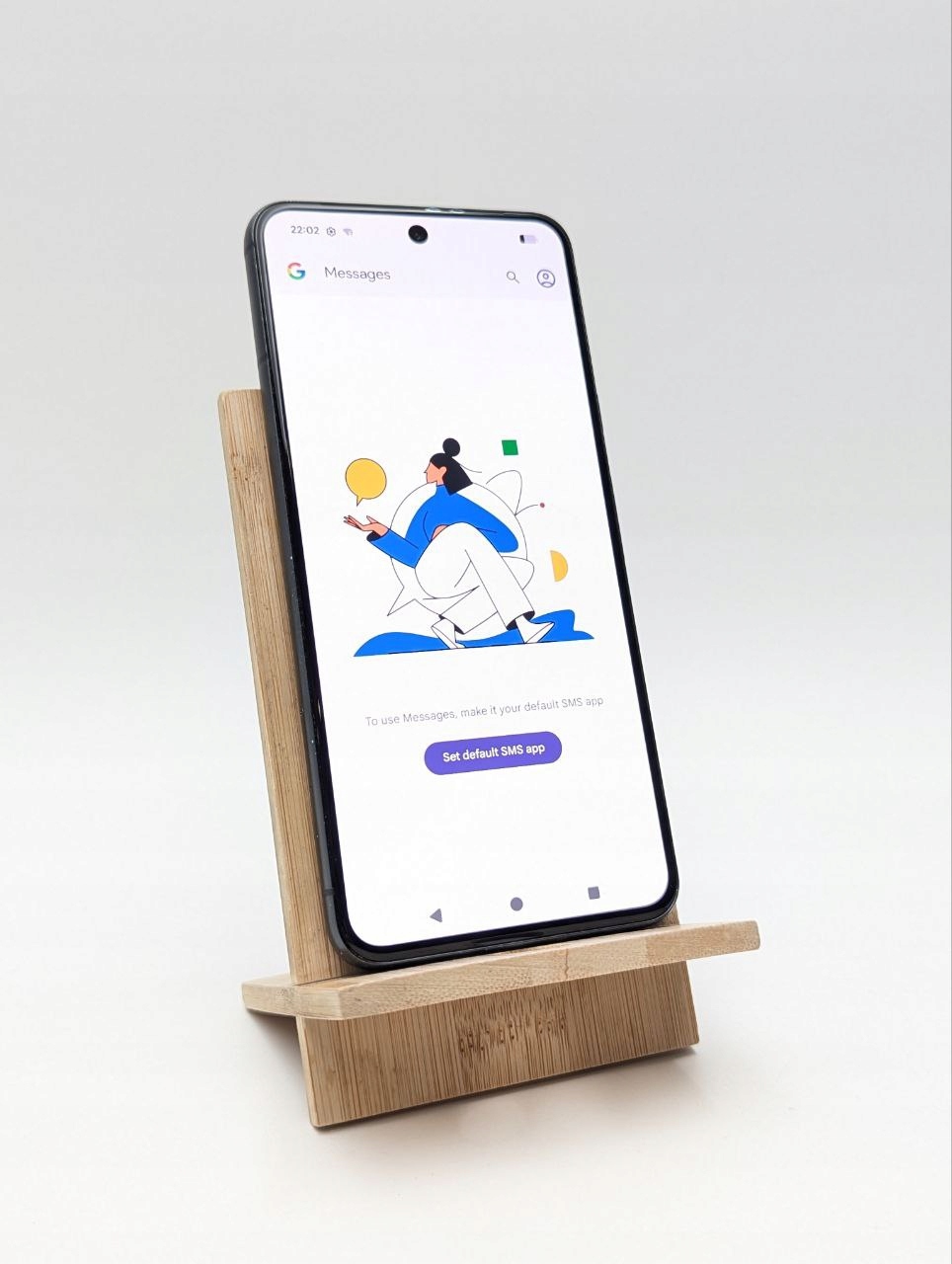 Google Pixel 8 128GB Czarny (Używany)