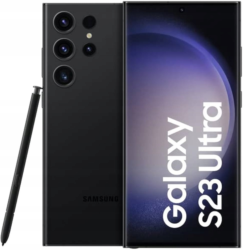 thumb Samsung Galaxy S23 Ultra 8 GB / 256 GB 5G czarny