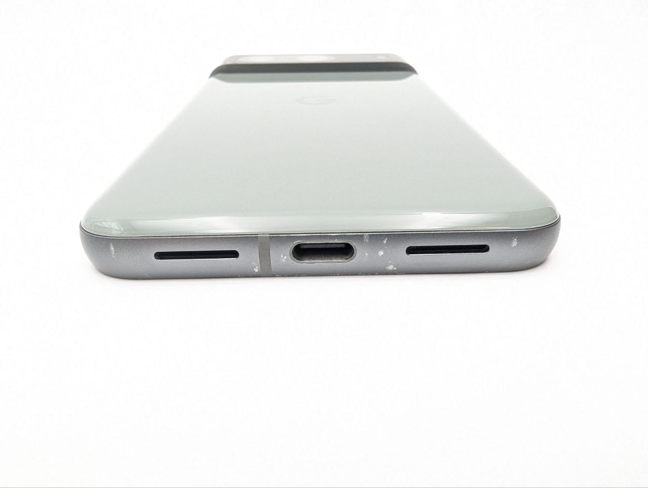 Smartfon Google Pixel 8 GB / 128 GB 5G zielony (Używany)