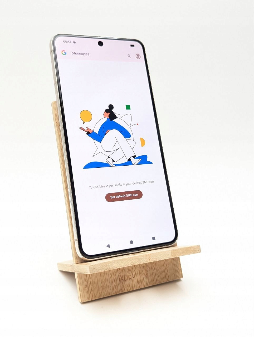 Google Pixel 8 Pro 128GB Beżowy (Używany)