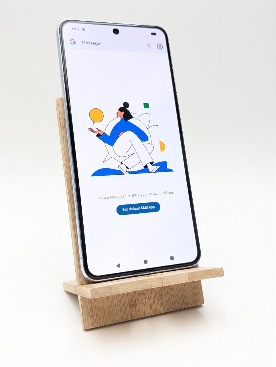 Google Pixel 8 Pro 128GB Niebieski (Używany)