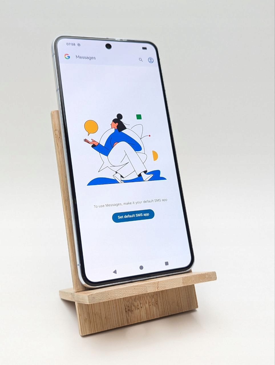 Google Pixel 8 Pro 128GB Niebieski (Używany)