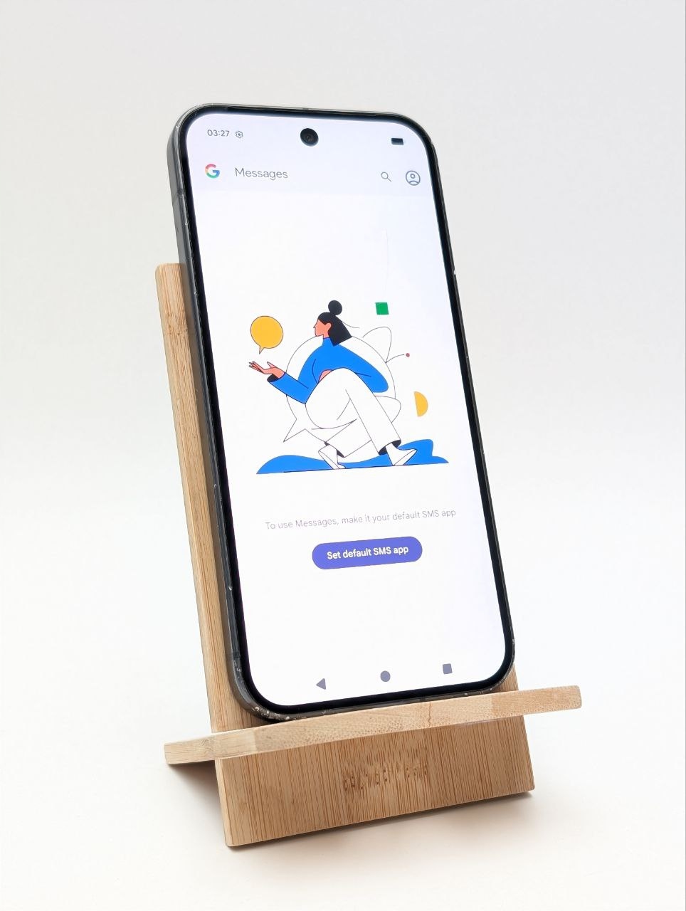 Smartfon Google Pixel 9 12 GB/128 GB 5G Czarny (Powystawowy)