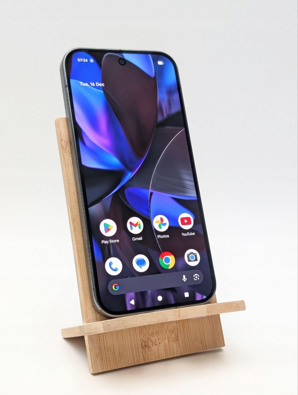 thumb Google Pixel 9 Pro 128GB Czarny (Powystawowy)