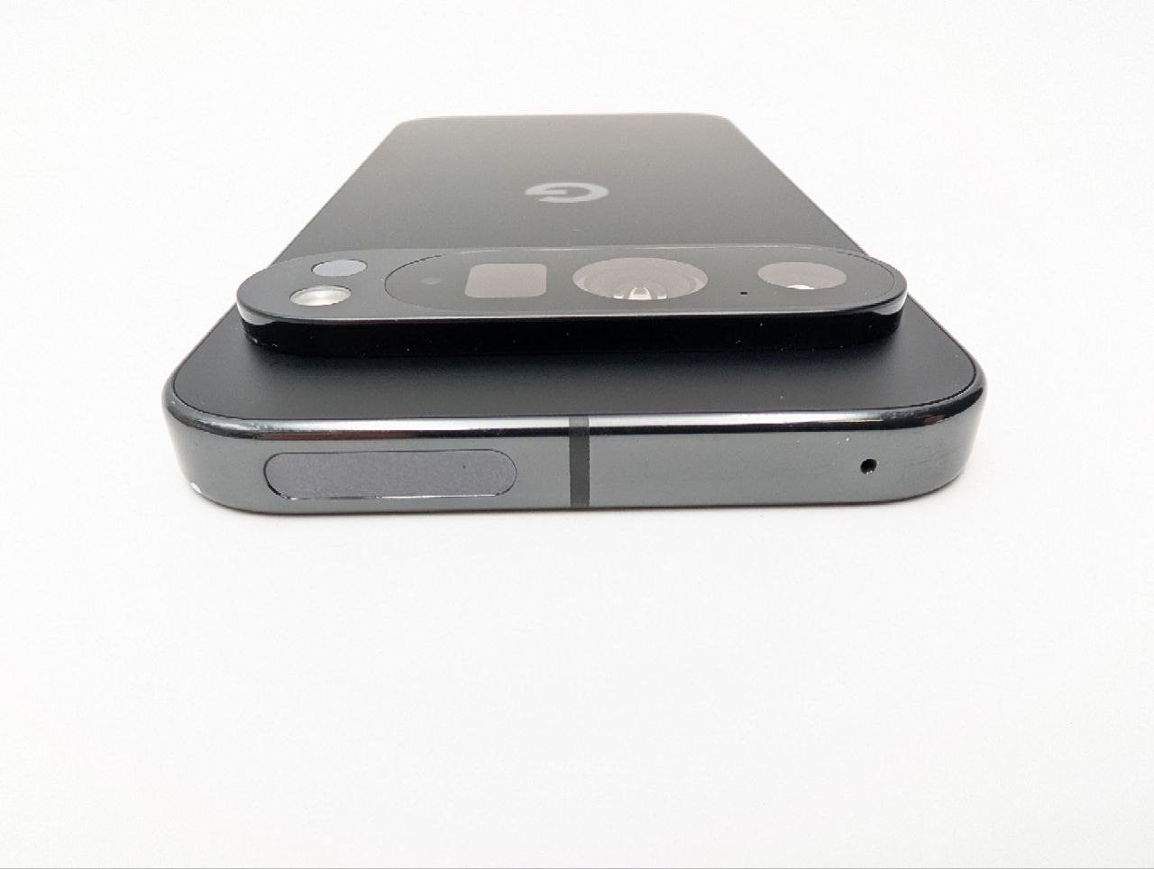 thumb Google Pixel 9 Pro 128GB Czarny (Powystawowy)