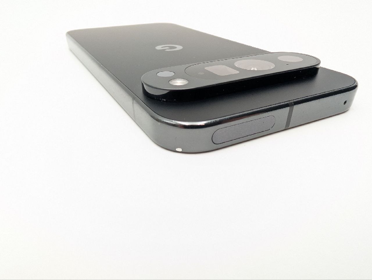 thumb Google Pixel 9 Pro 128GB Czarny (Powystawowy)