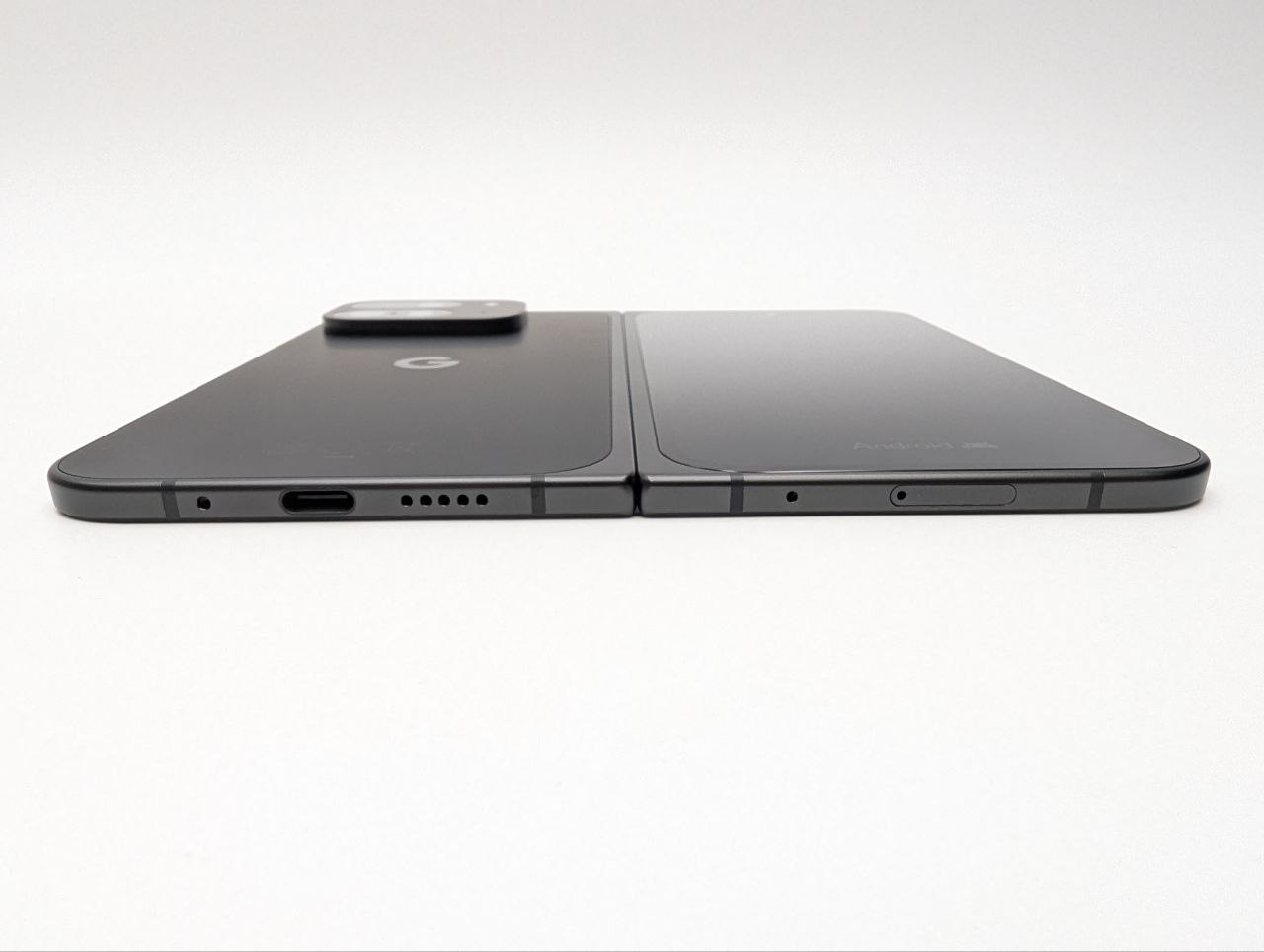 Google Pixel 9 Pro Fold 256GB Czarny (Powystawowy)